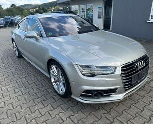 Audi Audi A7 Sportback S.LINE 3.0 TDI clean diesel quat Gebrauchtwagen