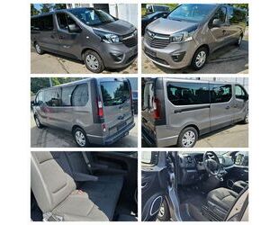 Opel Opel Vivaro B *107KW*145PS*L2H1*KAM*NAV*PDC*8SITZE Gebrauchtwagen