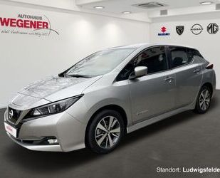 Nissan Nissan LEAF MY19 ACENTA *WINTERPAKET*SHZ*NAVI*360° Gebrauchtwagen