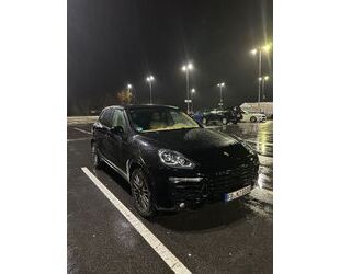 Porsche Porsche Cayenne Diesel Platinum Edition Platinum E Gebrauchtwagen