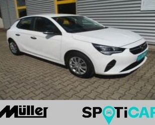 Opel Opel Corsa F Basis Gebrauchtwagen