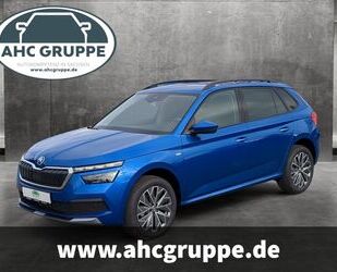 Skoda Skoda Kamiq EU6d-T Tour 1.0 TSI 81 kW 7-Gang DSG Gebrauchtwagen