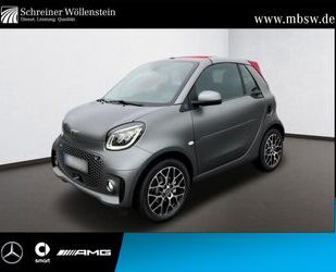 Smart Smart EQ fortwo cabrio prime Exclusive RKam*Ambi*L Gebrauchtwagen