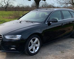 Audi Audi A4 Avant 2.0TDI 190PS Motor+KupplungNEU von A Gebrauchtwagen