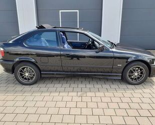 BMW BMW 323ti Compact Open Air 2.Hand Sommer Fahrzeug Gebrauchtwagen