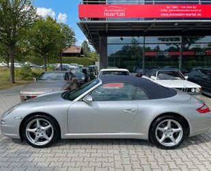 Porsche Porsche 997 C2 Cabrio -1. dt. Hand -39tkm! Gebrauchtwagen