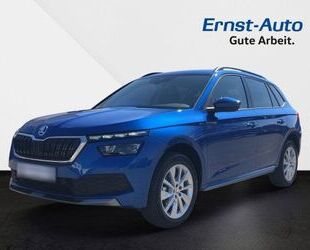 Skoda Skoda Kamiq STYLE 1.0 TSI +DSG+KAMERA+LED+ACC+ Gebrauchtwagen