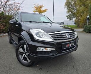 SsangYong Ssangyong REXTON Rexton 4X4 Anhänger3.5T Automati Gebrauchtwagen