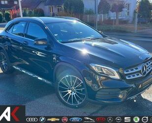 Mercedes-Benz Mercedes-Benz GLA 180 PEAK EDITION/AMG-LINE/TEMP/S Gebrauchtwagen