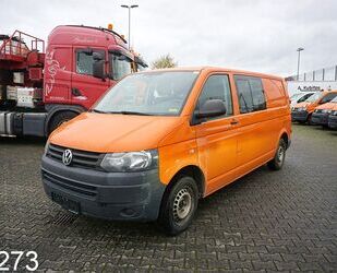 VW Volkswagen T6 Transporter 2.0TDI Kasten Mixto 6-Si Gebrauchtwagen