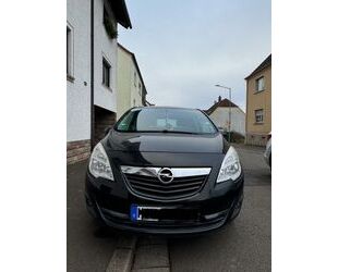 Opel Opel Meriva 1.7 CDTI Edition 81kW Edition Gebrauchtwagen