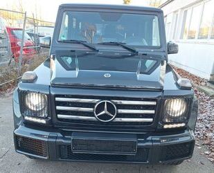 Mercedes-Benz Mercedes-Benz G 350 G -Modell Station G 350 d Gebrauchtwagen