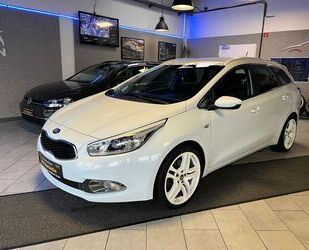 Kia Kia ceed 1.6 FIFA WorldCupSportswagon*12M.Garantie Gebrauchtwagen