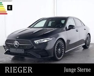 Mercedes-Benz Mercedes-Benz A 220 d Limousine-AMG-Plus*Burmester Gebrauchtwagen