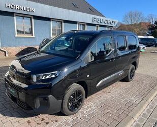 Citroen Citroën Berlingo Max XL +Navi+SHZ+Lenkradhzg+7 Sit Gebrauchtwagen