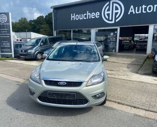 Ford Focus Gebrauchtwagen