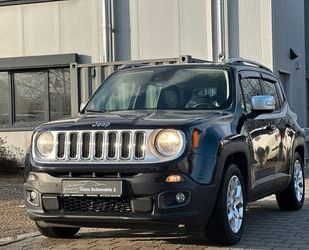 Jeep Renegade Gebrauchtwagen