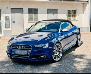 Audi Audi S5 3.0 TFSI S tronic quattro Cabriolet - Gebrauchtwagen