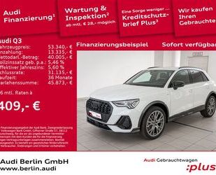 Audi Audi Q3 S line 35 TFSI S tronic Gebrauchtwagen