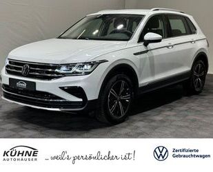 VW Volkswagen Tiguan Elegance 2.0 TDI DSG | MATRIX NA Gebrauchtwagen