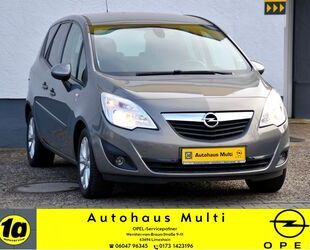 Opel Opel Meriva B 150 Jahre Opel Klima PDC Sitzh Lnkrh Gebrauchtwagen