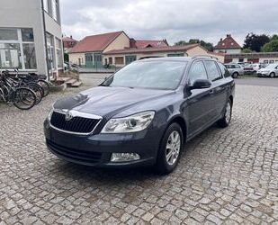 Skoda Skoda Octavia Combi Ambiente Gebrauchtwagen