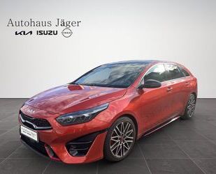 Kia Kia ProCeed GT *GD*KOMF* Gebrauchtwagen