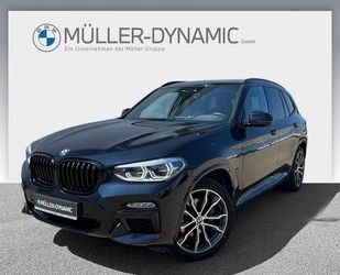 BMW BMW X3 M40d Head-Up HiFi LED WLAN Standhzg. Shz Gebrauchtwagen