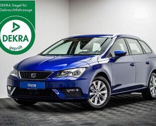 Seat Seat Leon 2.0 TDI Style DSG*Einparkhilfe*SHZ*1-Han Gebrauchtwagen