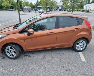 Ford Ford Fiesta 1,0 59kW SYNC Edition super Zustand Gebrauchtwagen