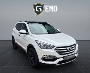 Hyundai Hyundai Santa Fe Premium 4WD*SHZ*PDC*TEMP*NAVI*PAN Gebrauchtwagen