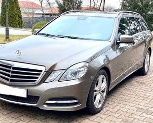 Mercedes-Benz Mercedes-Benz E 300 CDI T BlueEFFICIENCY AVANTGARD Gebrauchtwagen