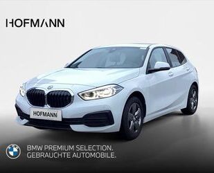 BMW BMW 118i Advantage NEU bei BMW Hofmann Gebrauchtwagen