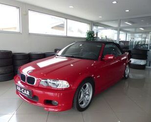 BMW BMW 318Ci Cabrio M-Paket Klimaautomatik Xenon Alca Gebrauchtwagen