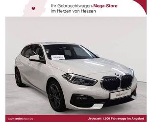 BMW BMW 118d Aut. Sport Line Navi HuD SHZ Gebrauchtwagen