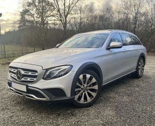 Mercedes-Benz Mercedes-Benz E 220 d 4M All-Terrain WIDES HUD LED Gebrauchtwagen