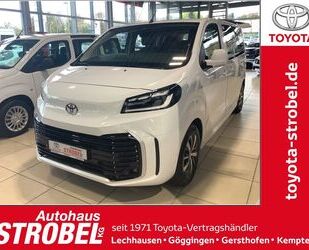 Toyota Toyota Proace 2,0-l-D-4D L1 (7-Si.) Autm. Verso Lo Gebrauchtwagen