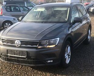 VW Volkswagen Tiguan Trendline BMT/Start-Stopp/ LPG Gebrauchtwagen