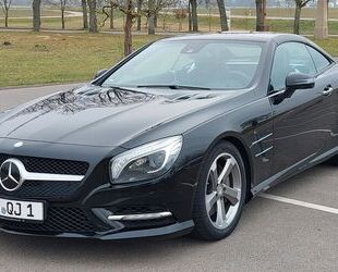 Mercedes-Benz Mercedes-Benz SL 500 - AMG Line MJ 2013 Gebrauchtwagen