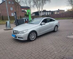 Mercedes-Benz Mercedes-Benz E 350 Coupé (C207) VOLL! VOLL! AVANT Gebrauchtwagen