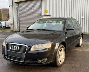 Audi Audi A4 Avant 2.5 TDI AUTOMATIK Gebrauchtwagen