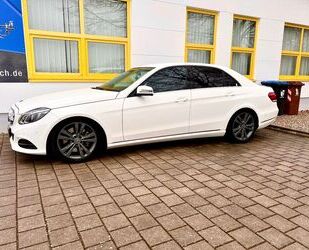 Mercedes-Benz Mercedes-Benz E 350 BlueTEC 4MATIC - Gebrauchtwagen