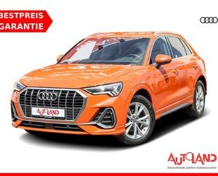 Audi Audi Q3 35 TFSI S-tronic S-line DAB VC LED Navi Ap Gebrauchtwagen