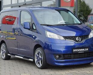 Nissan Nissan Evalia Fan Van Champions League Gebrauchtwagen