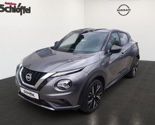 Nissan Nissan Juke 1.0 DIG-T DCT N-Design*AUT.*LEDER*SHZ* Gebrauchtwagen