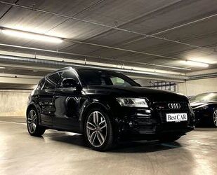 Audi Audi SQ5 3.0 TDI Competition ACC/PANO/AHK/KEYLESS/ Gebrauchtwagen