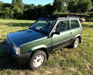 Fiat Fiat Panda 1.0 Sisley 4x4(doppio tetto apribile) Gebrauchtwagen