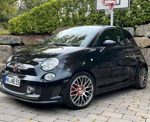 Abarth Abarth 595C Turismo MTA, Cabrio, Xenon Gebrauchtwagen