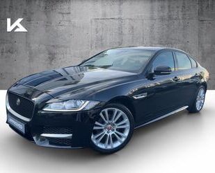 Jaguar Jaguar XF R-Sport 20d Winterpaket Memory Parkhilfe Gebrauchtwagen