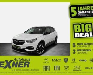 Opel Opel Grandland X 1.6 Turbo ELEGANCE *Navi*LED Gebrauchtwagen